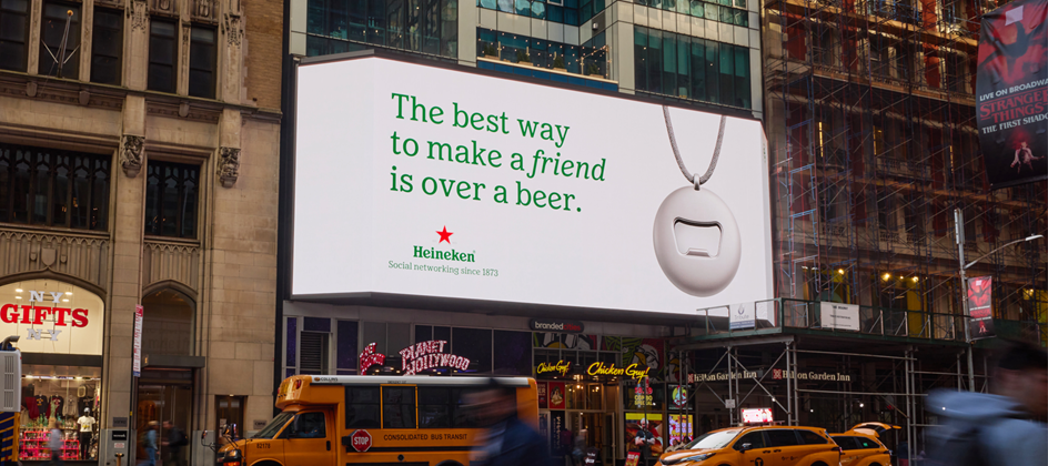 Heineken pokes fun at AI friendship in new LePub campaign